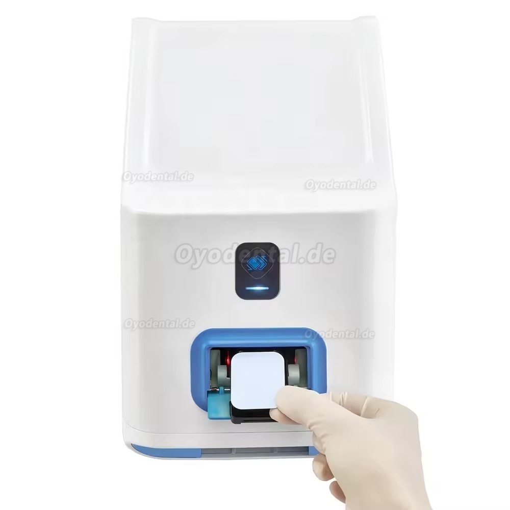 Runyes DS630 PSP Scanner digitales dentales R&ouml;ntgensystem f&uuml;r Speicherfolien